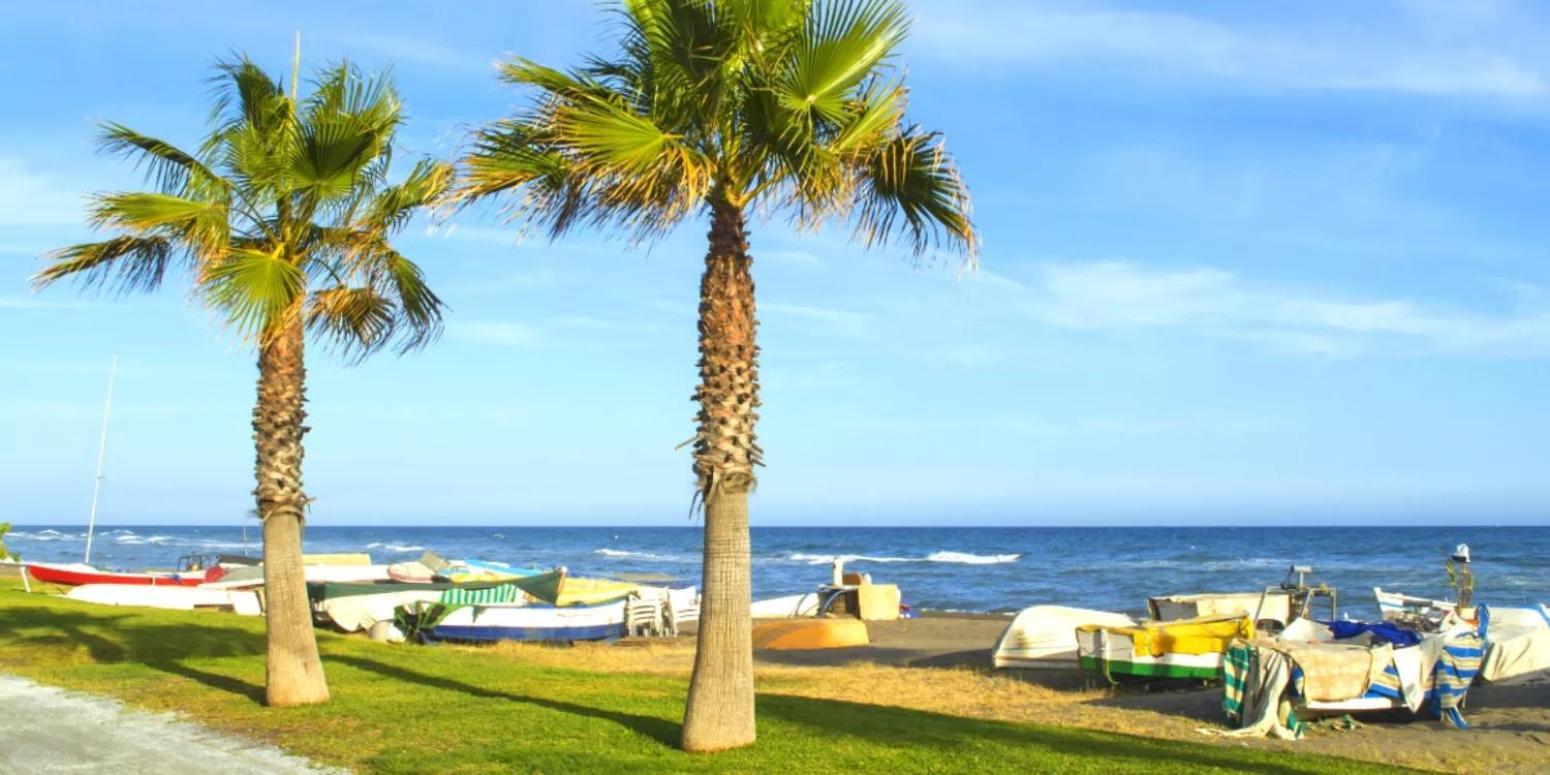 La Parada Beach Торре-де-Бенагальбон Экстерьер фото