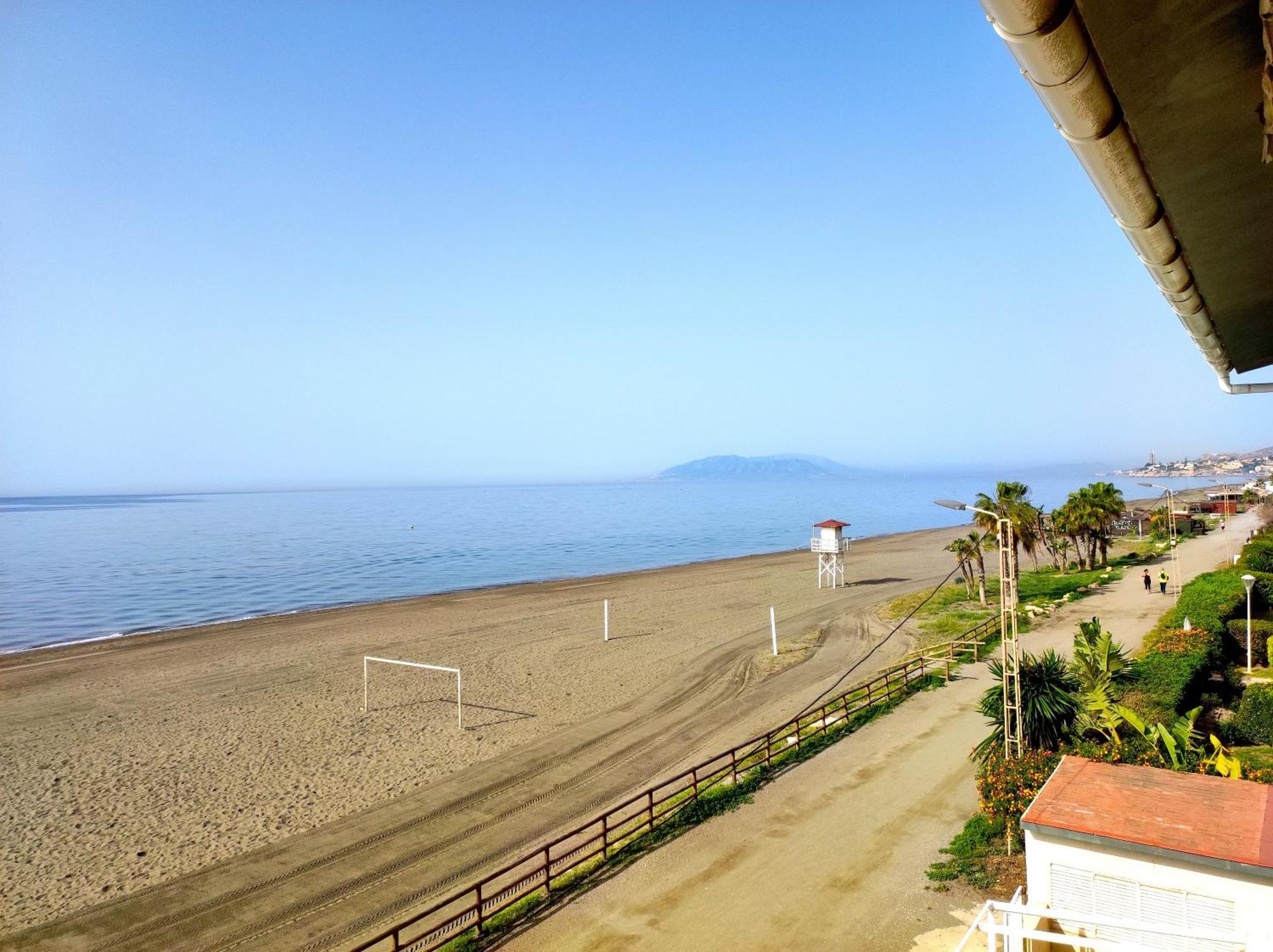 La Parada Beach Торре-де-Бенагальбон Экстерьер фото